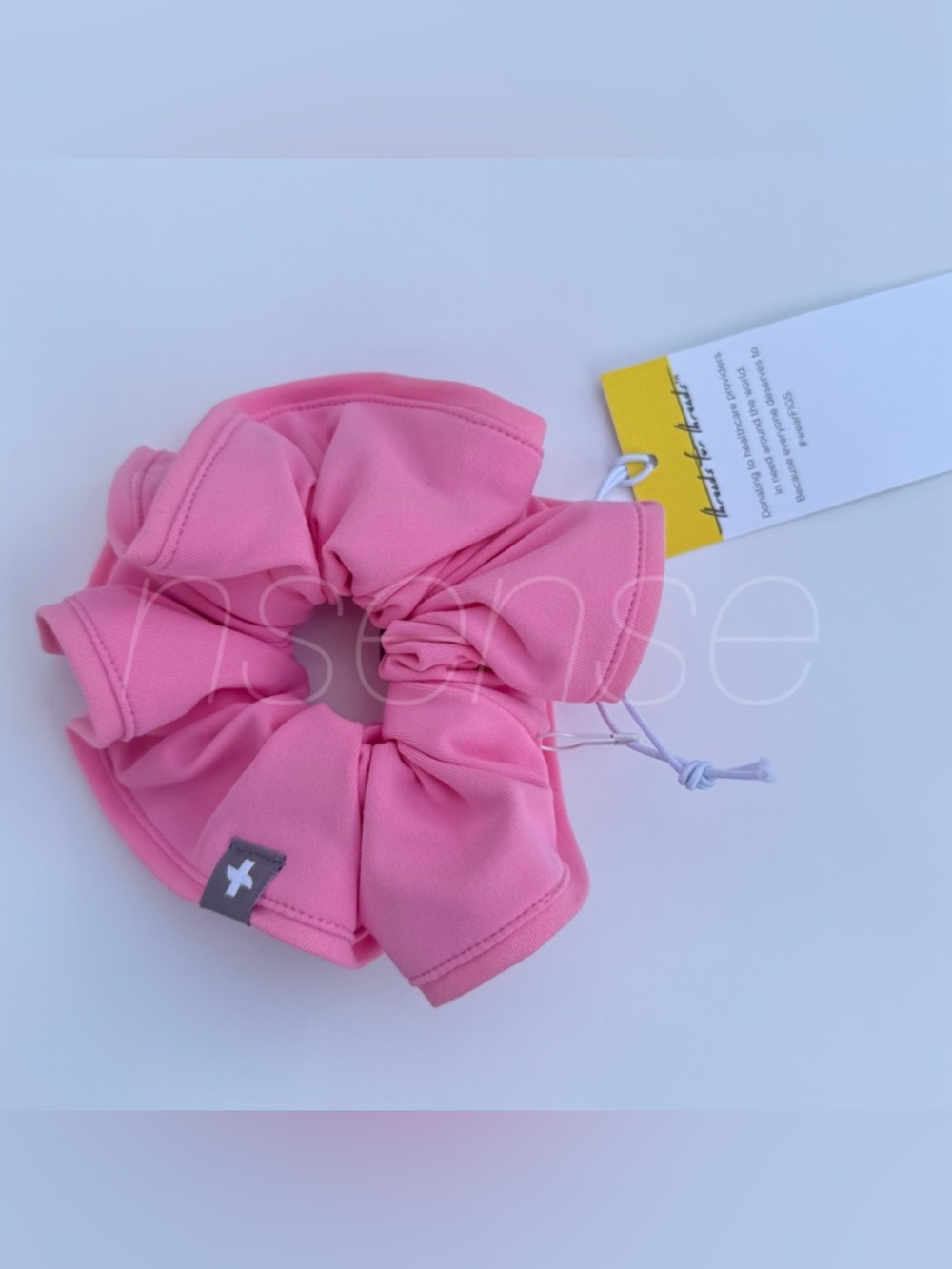 Figs Scrunchie